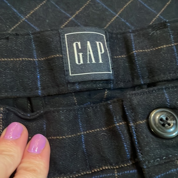 Mens New Gap Dress Pants - Picture 2 of 6